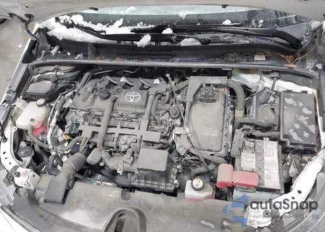 2020 Toyota Corolla Hybrid Le z USA, uszkodzony, nr VIN JTDEBRBE2LJ008337